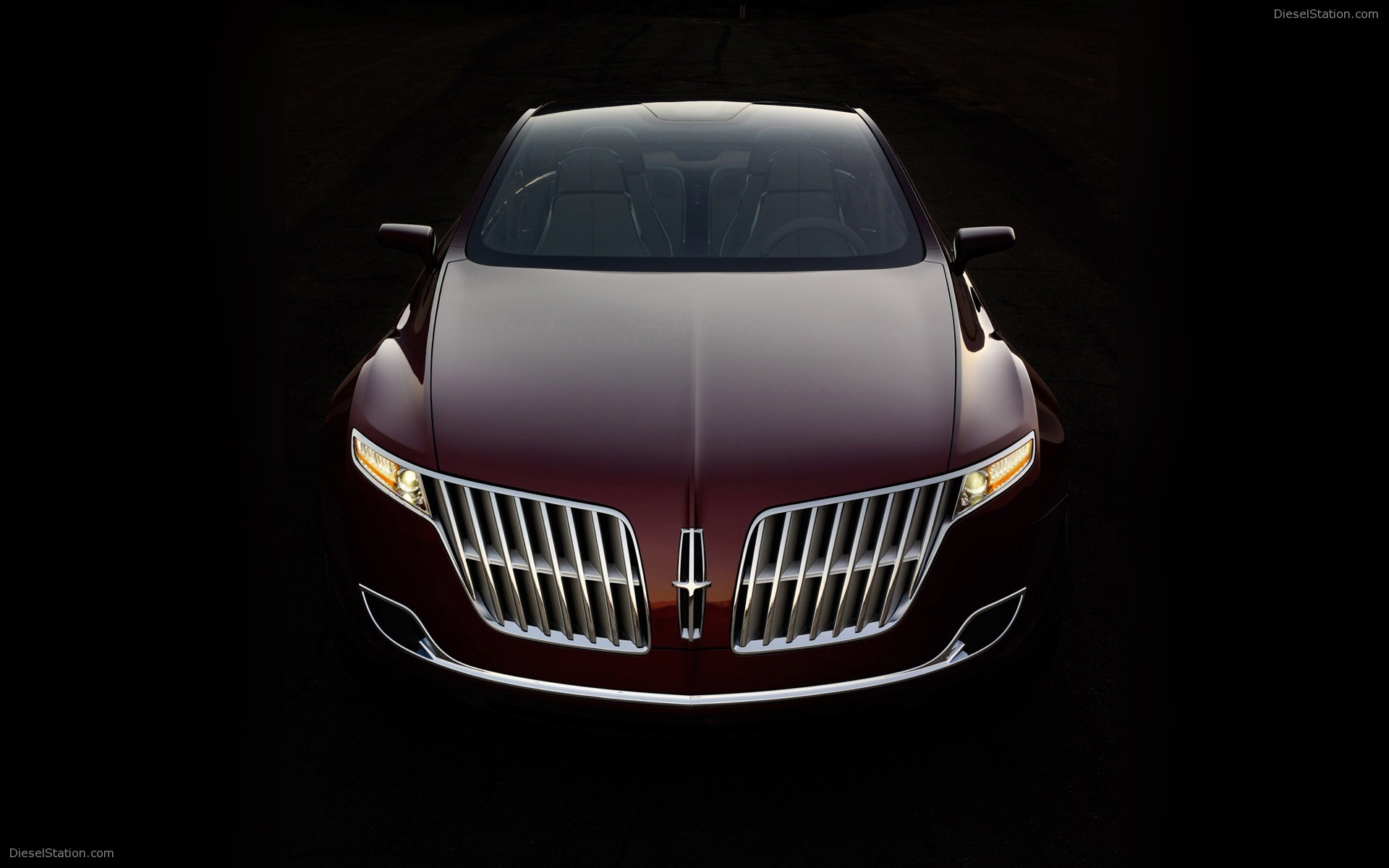 Lincoln MKR Concept